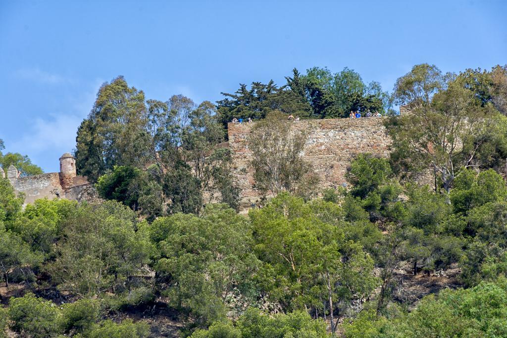 Solaga - Cervantes Málaga Exterior foto