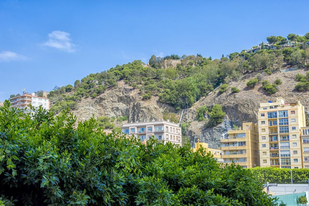 Solaga - Cervantes Málaga Exterior foto
